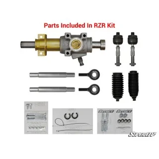 rzr 800 s rack and pinion-